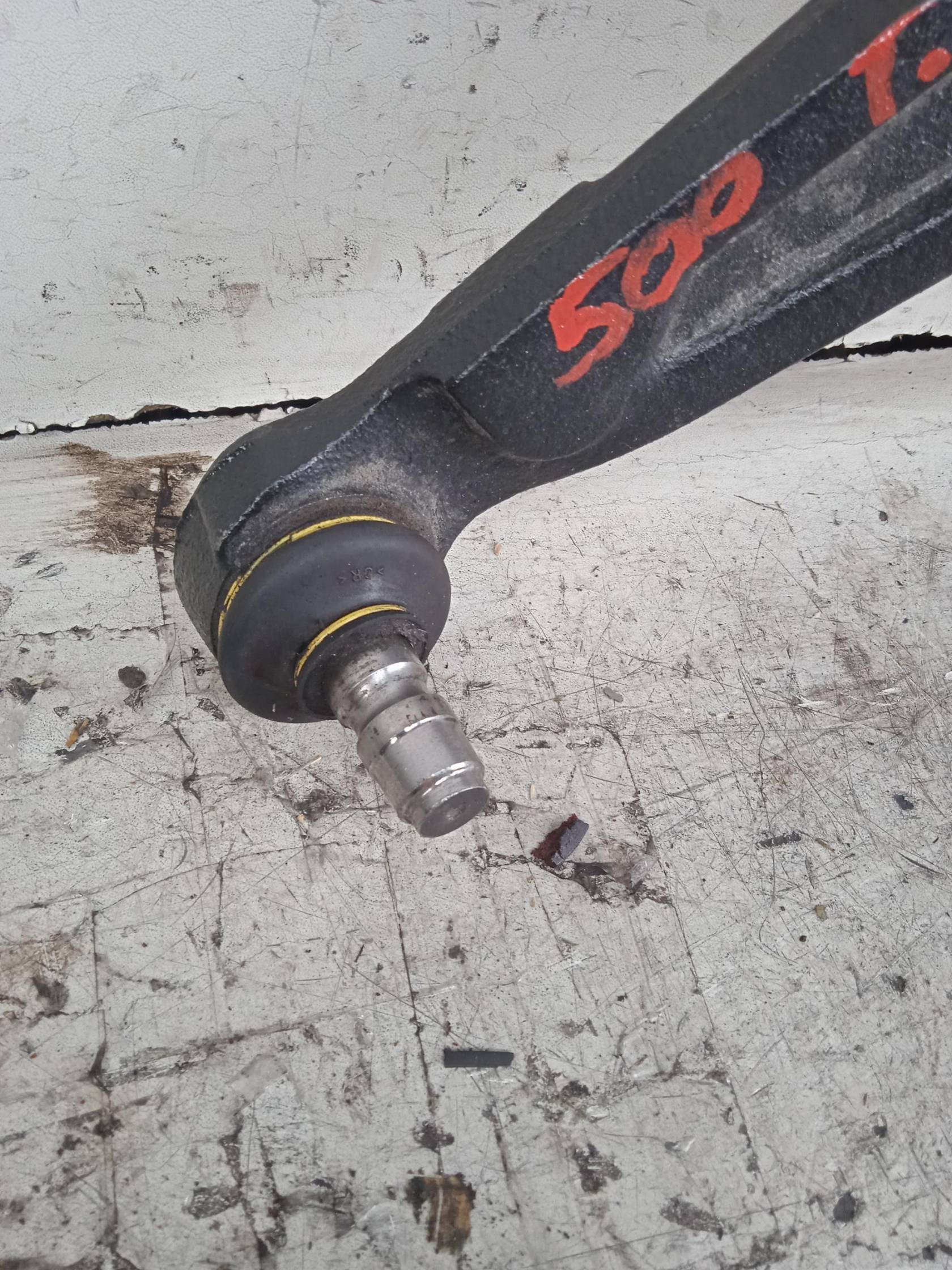 Braccio oscillante sosp. ant. sx.